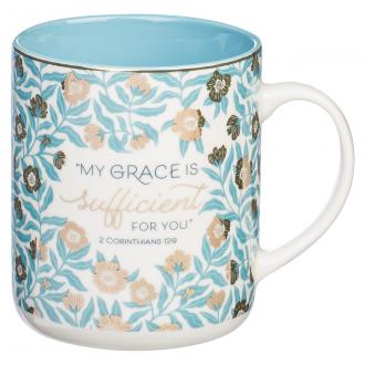 MUG 774 Kopp - My Grace Is Sufficient For You